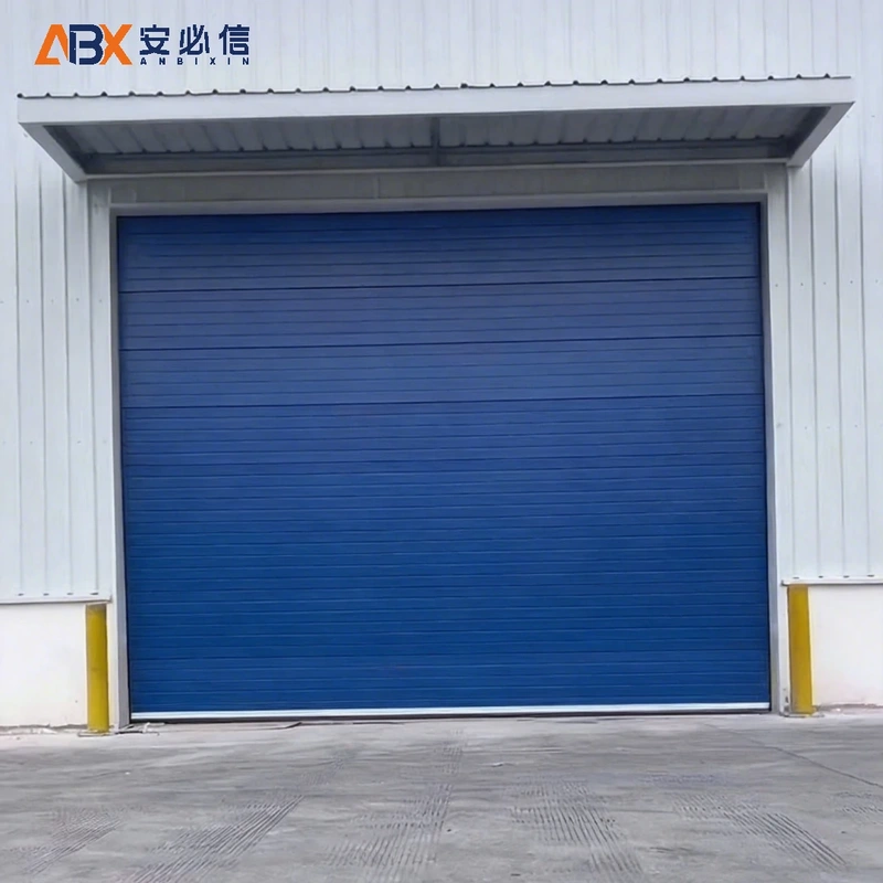 黄冈市消防快速门